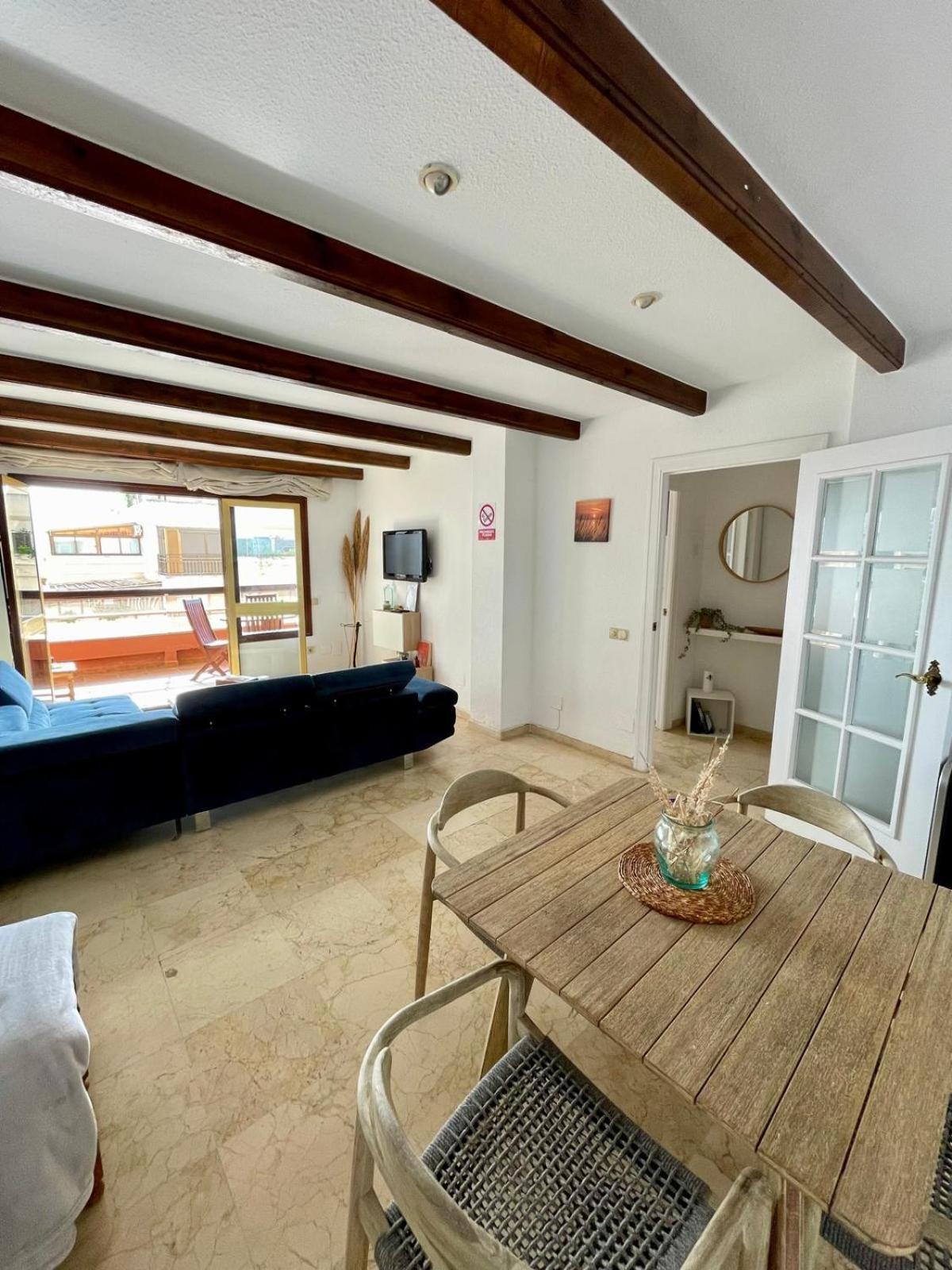 Casa Hidalgo Daire Marbella Dış mekan fotoğraf