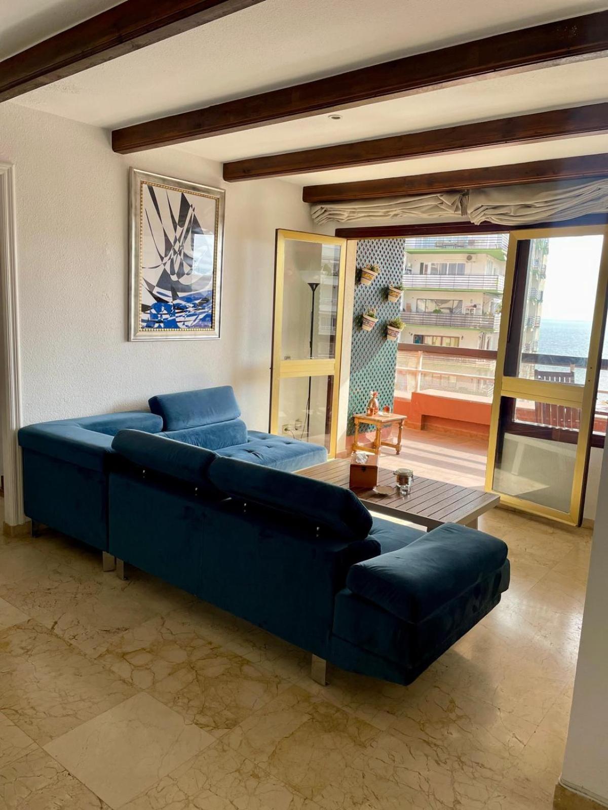 Casa Hidalgo Daire Marbella Dış mekan fotoğraf