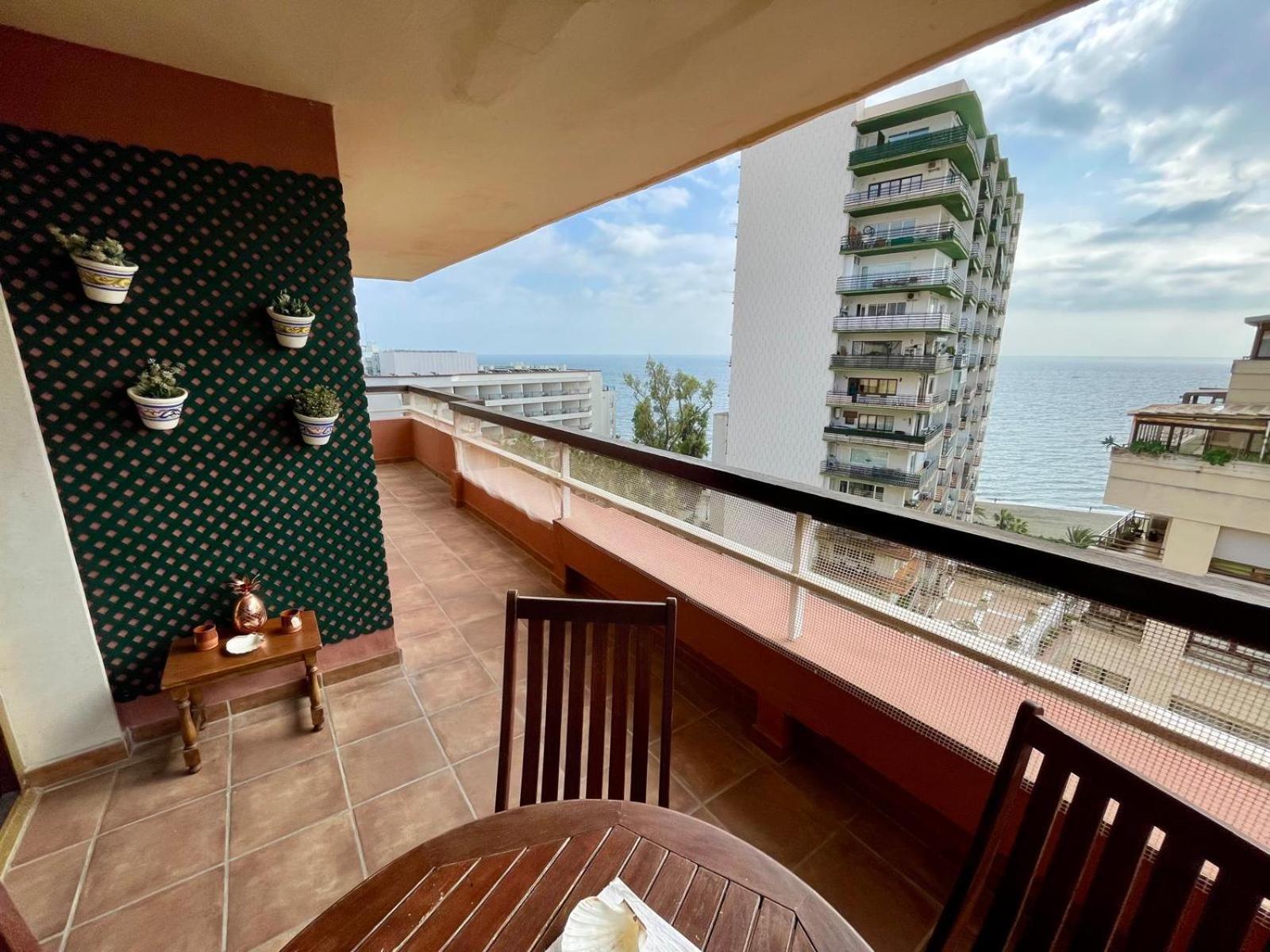 Casa Hidalgo Daire Marbella Dış mekan fotoğraf