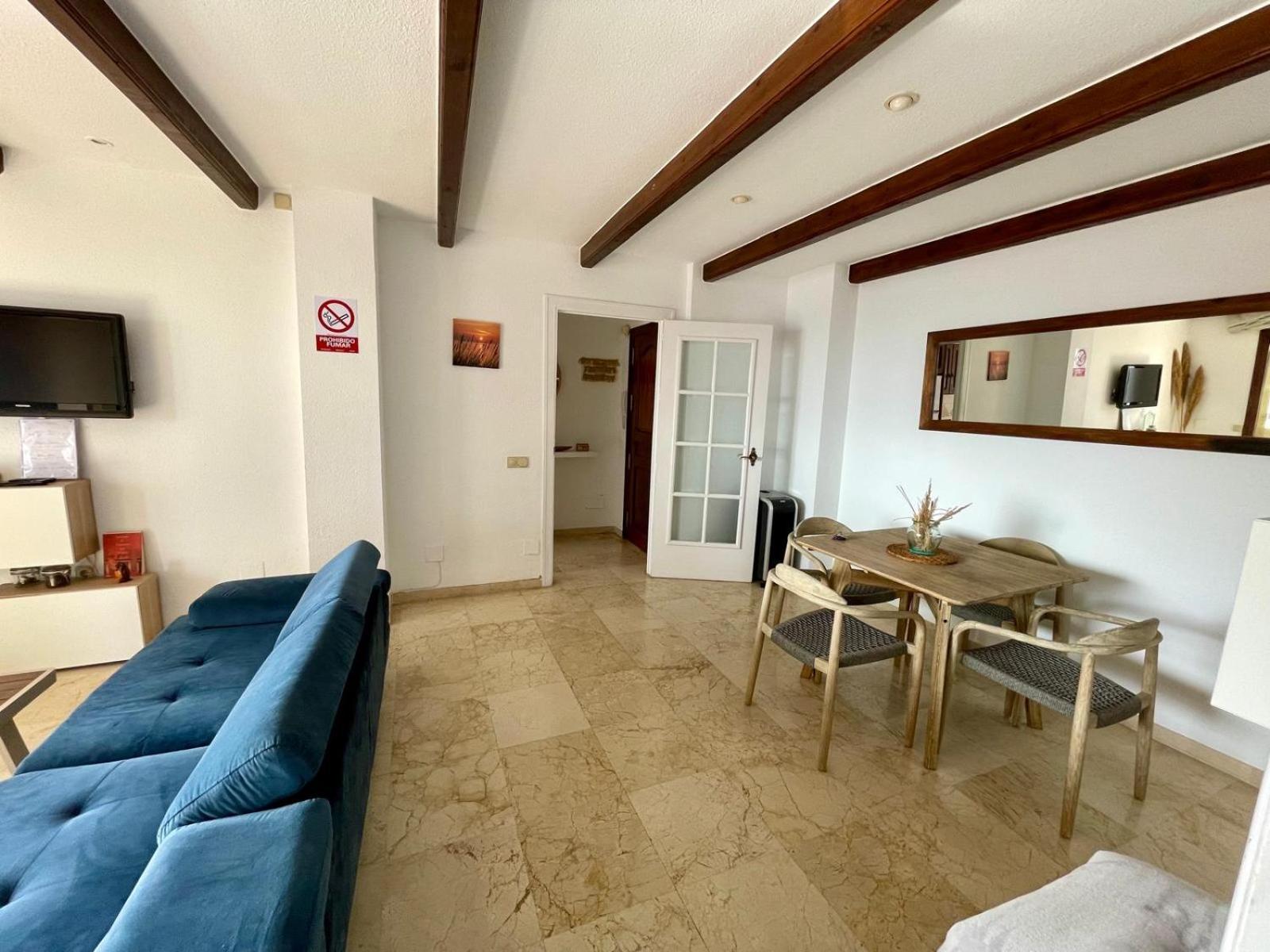 Casa Hidalgo Daire Marbella Dış mekan fotoğraf