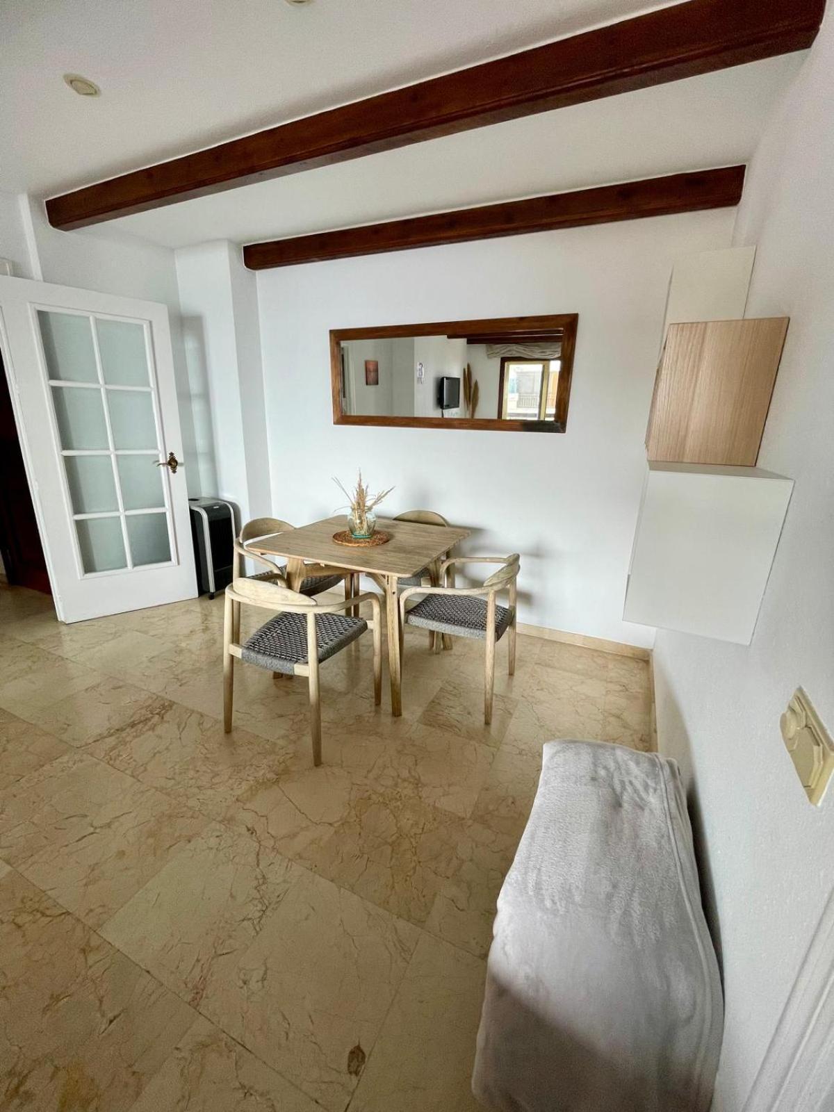 Casa Hidalgo Daire Marbella Dış mekan fotoğraf