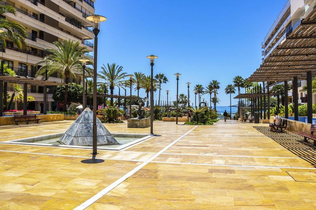 Casa Hidalgo Daire Marbella Dış mekan fotoğraf