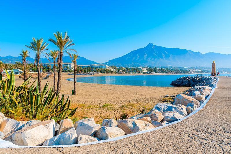 Casa Hidalgo Daire Marbella Dış mekan fotoğraf