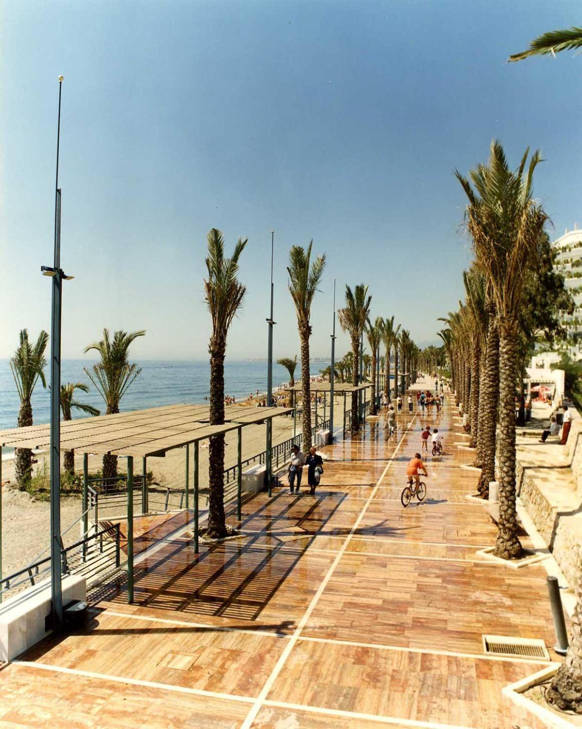 Casa Hidalgo Daire Marbella Dış mekan fotoğraf